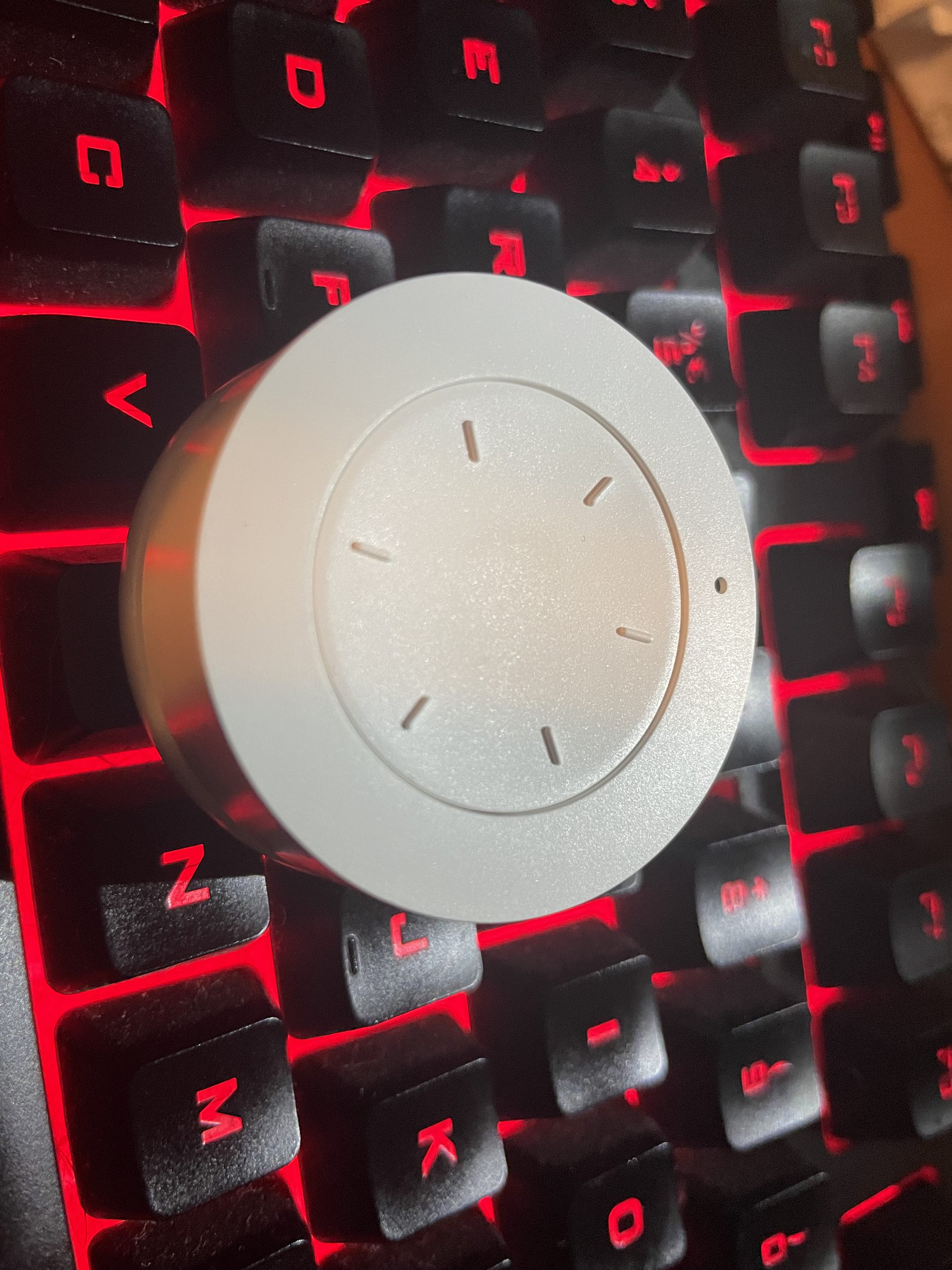 Fun with smart knob TS004F (TuYa ERS-10TZBVK-AA) in Home Assistant