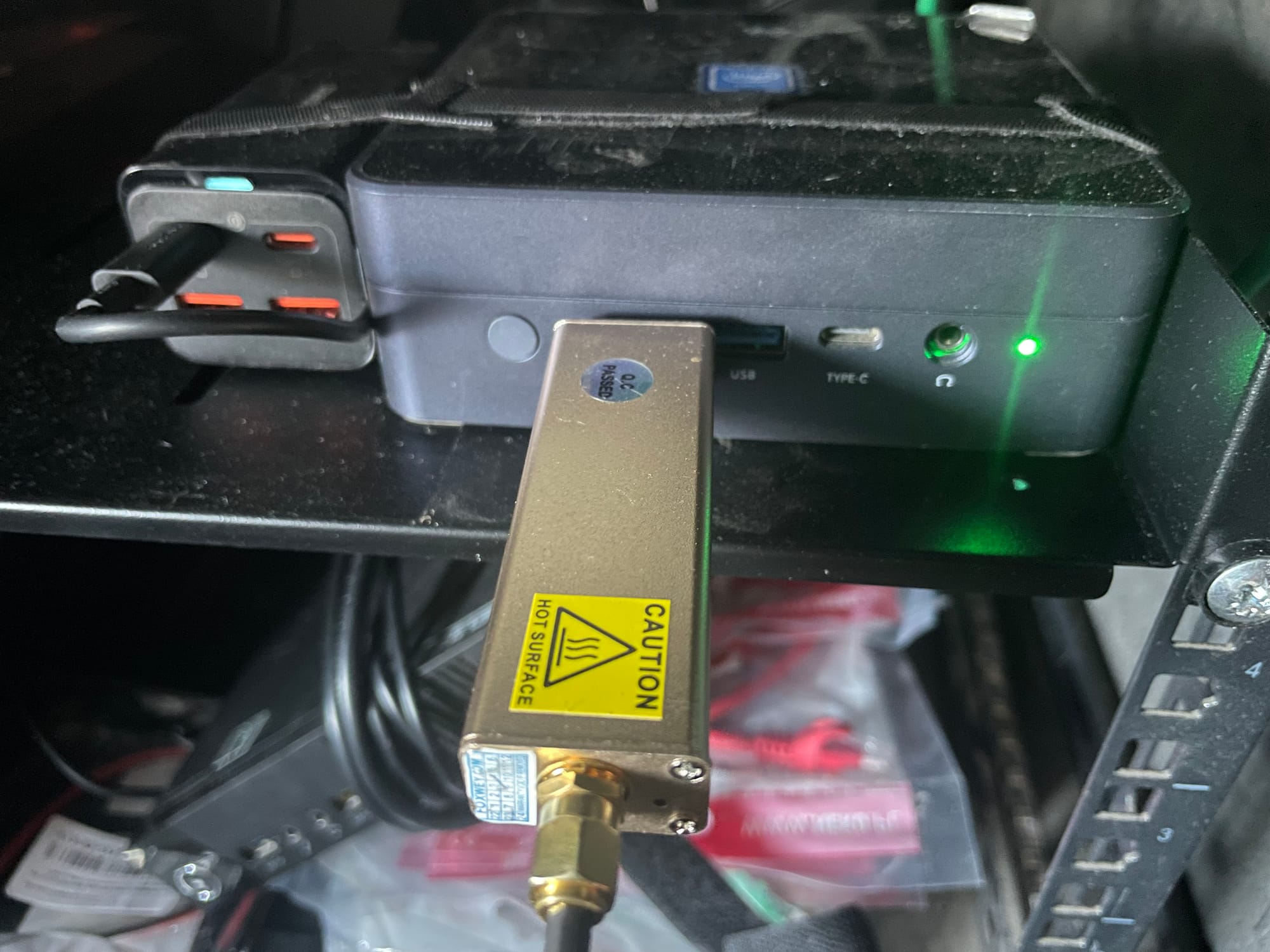 My New Hobby: Discovering the Invisible Radio World with SDR