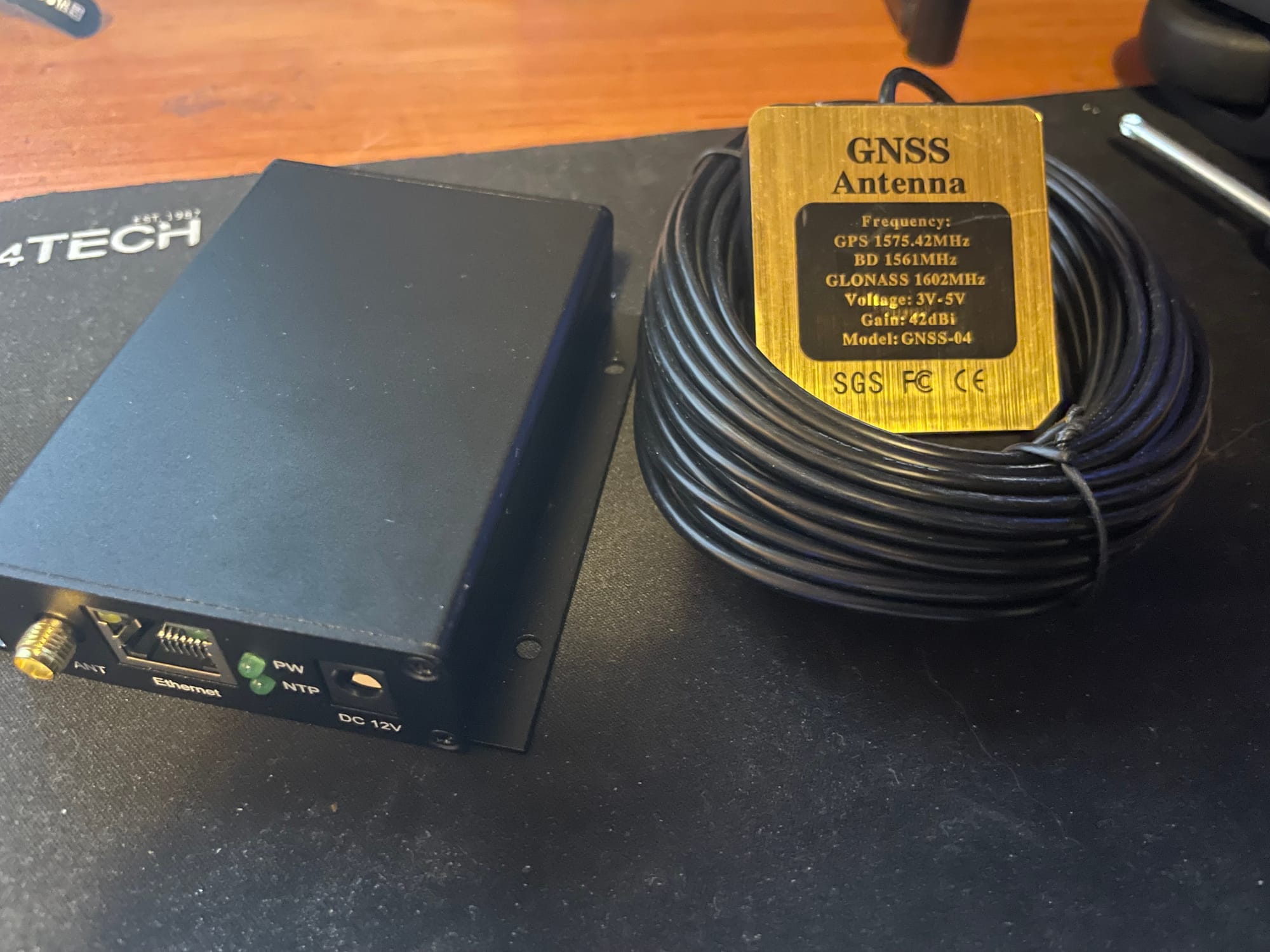 Building a Reliable Local NTP Server with GPS: Another Step Towards Self-Hosted Infrastructure