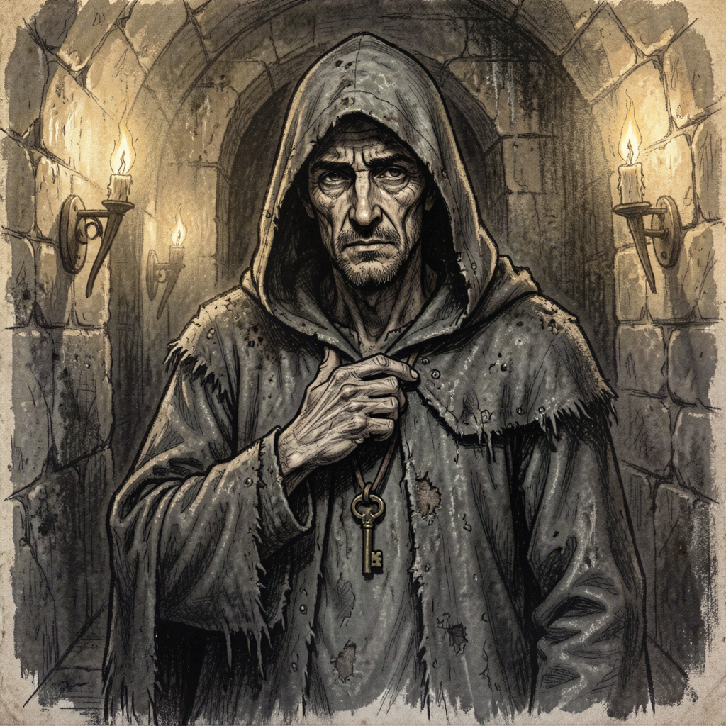 Cast portrait — Tharn