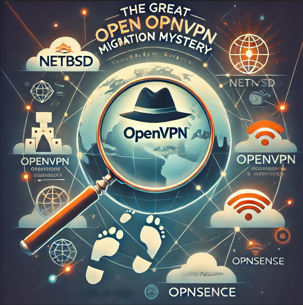 The Great OpenVPN Migration Mystery