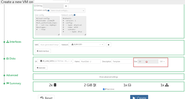 Expand NetBSD root partition